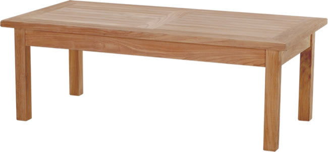24"x47" Rectangular Coffee Table