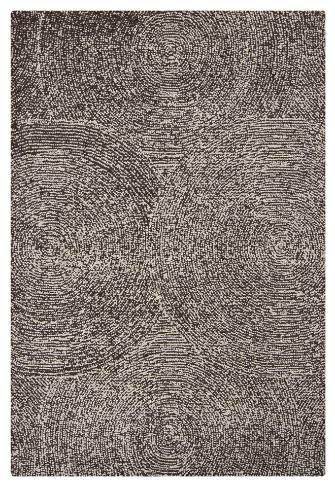 Navyan Contemporary Area Rug, 7'9"x10'6"
