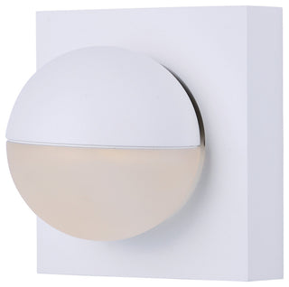 ET2 E41326 Alumilux Majik 4" Tall LED Wall Sconce - White