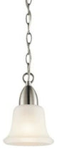 Kichler Nicholson One Light Mini Pendant 42880NI