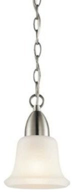 Kichler Nicholson One Light Mini Pendant 42880NI