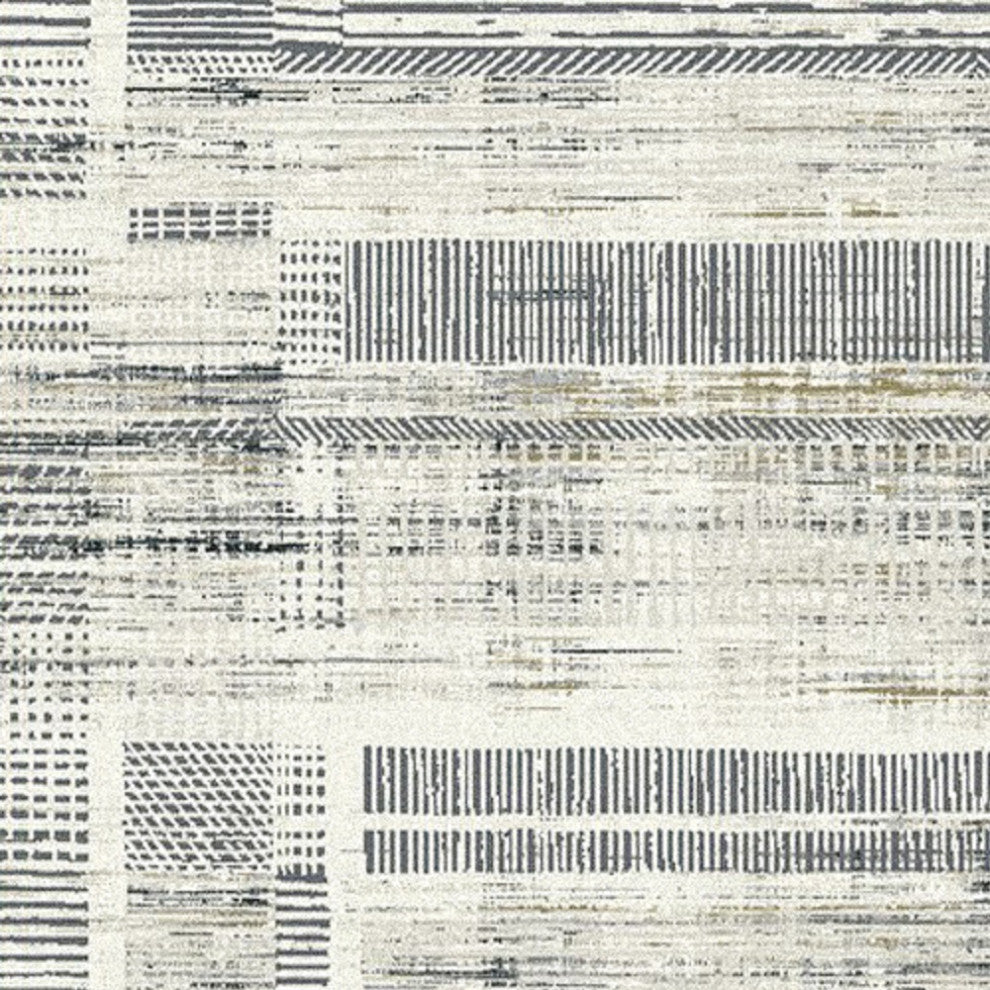 Amara Area Rug 7462-190, Light Beige, 6'7"x9'6"