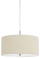 Addison 3-Light Pendant, Off White