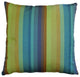 Pillow Decor - Sunbrella Astoria Lagoon 20 x 20 Outdoor Pillow