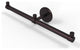 Prestige Skyline 2 Arm Guest Towel Holder, Antique Bronze
