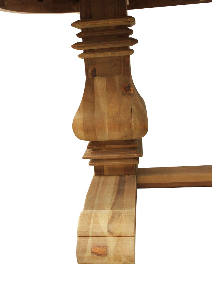 Manhattan Beach Carrom Dining Table