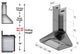 ZLINE 30 in. Wall Range Hood, Stainless Steel, 587-30