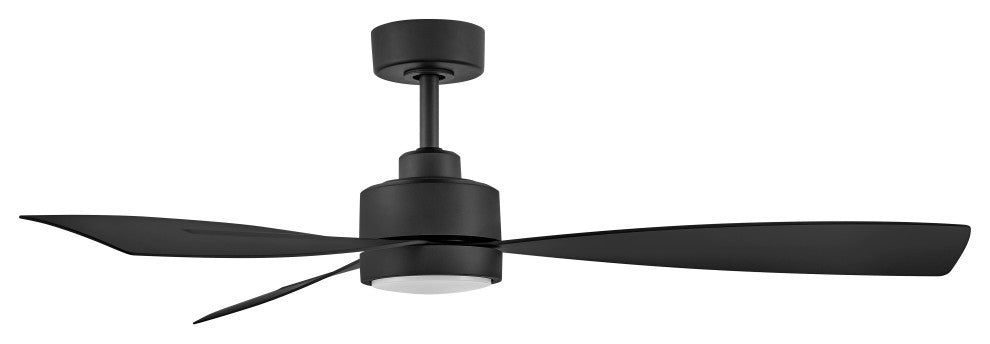 Hinkley Lighting 905756-LWD Iver 56" 3 Blade Indoor / Outdoor - Matte Black