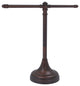 Carolina Guest Towel Stand, Venetian Bronze