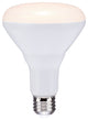 8.5W, BR30 LED, 2700K, 80 CRI, Medium Base, 120Vs, Dimmable, 6-Pack