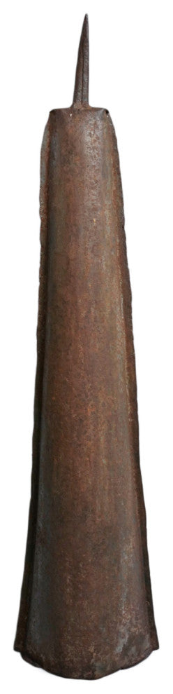 Consigned Chamba Iron Gong Nigeria 4