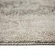 Yasmin Acy Runner, Gray, 2'6" x 8', Abstract