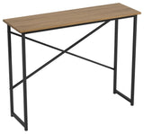 Home Living 43" Console Table, Natural Driftwood
