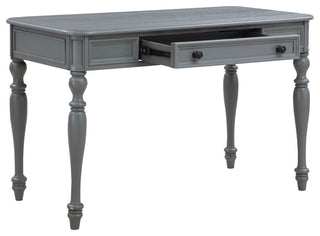 Country Meadows 48" Desk Plantation Gray