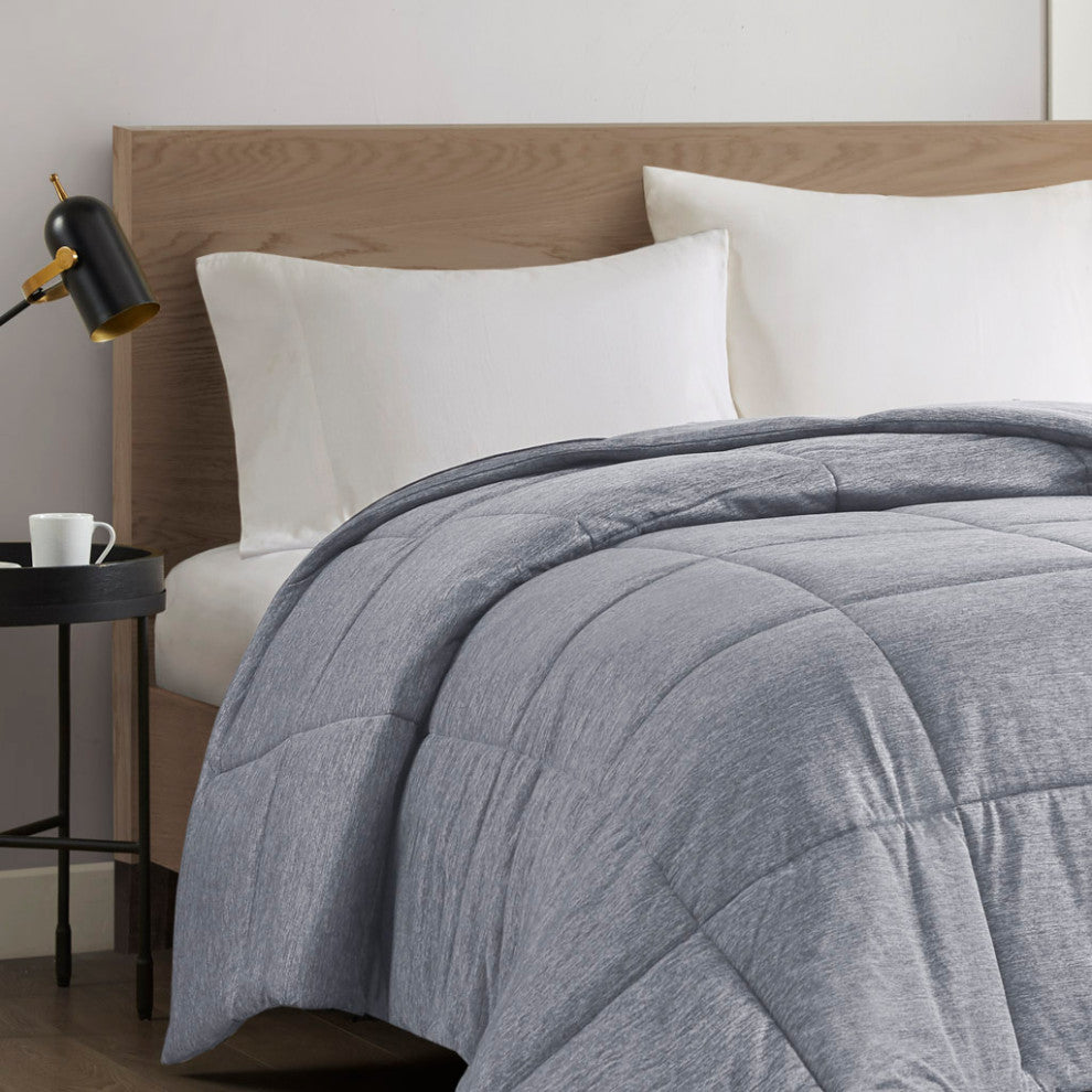 Urban Habitat Comfort Cool Oversized Down Alternative Comforter