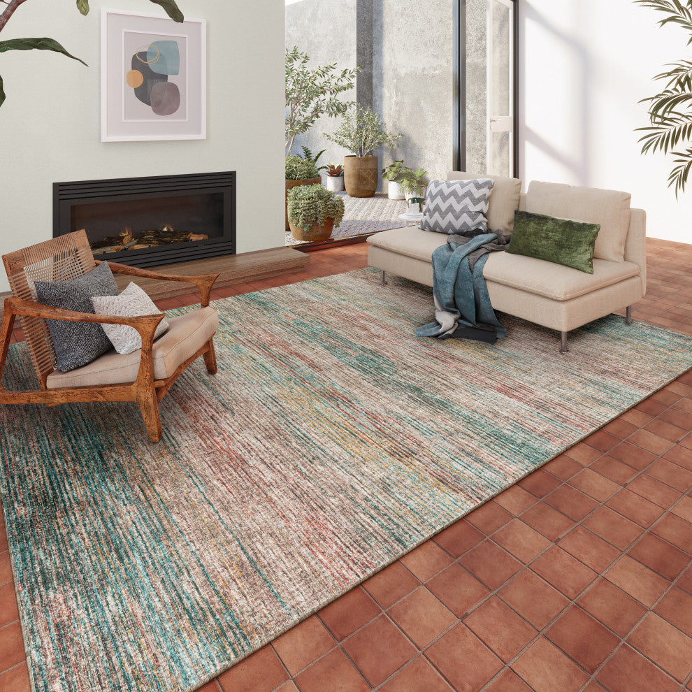 Dalyn Ciara CR1 Mocha 9'x12' Rug