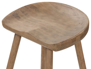 Barrett Stool, Natural Matte, Counter