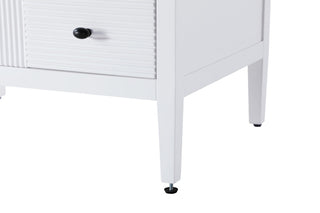 Elegant Lighting VF29632 Blakely 32" - Linen Oak