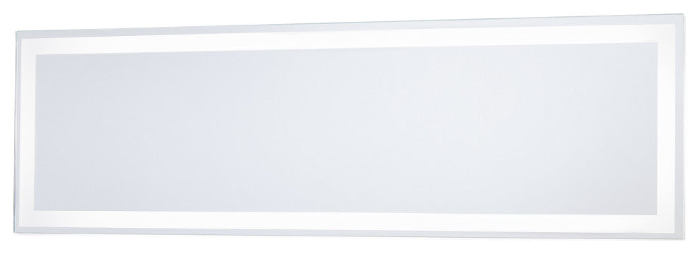 Minka Lavery 6110-1, Mirror With LED Light Rectangle Shape