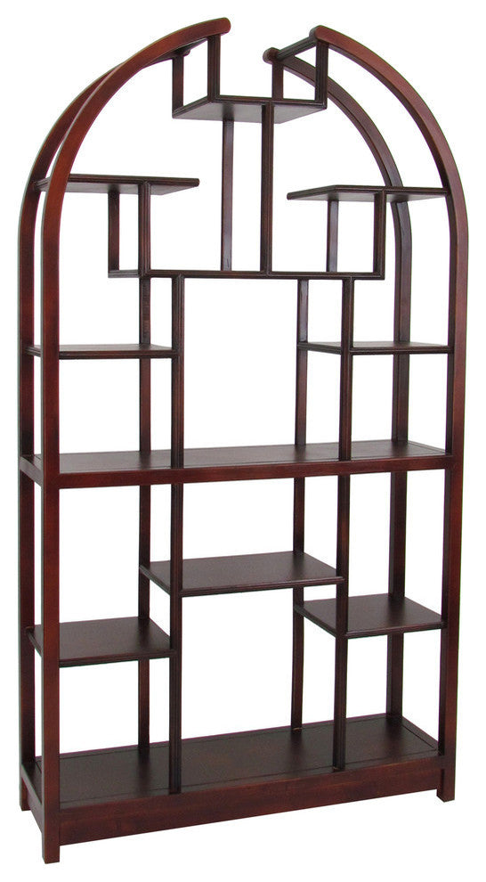 Mosait Etagere Display