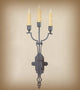 Gardea 3-Light Wall Mount