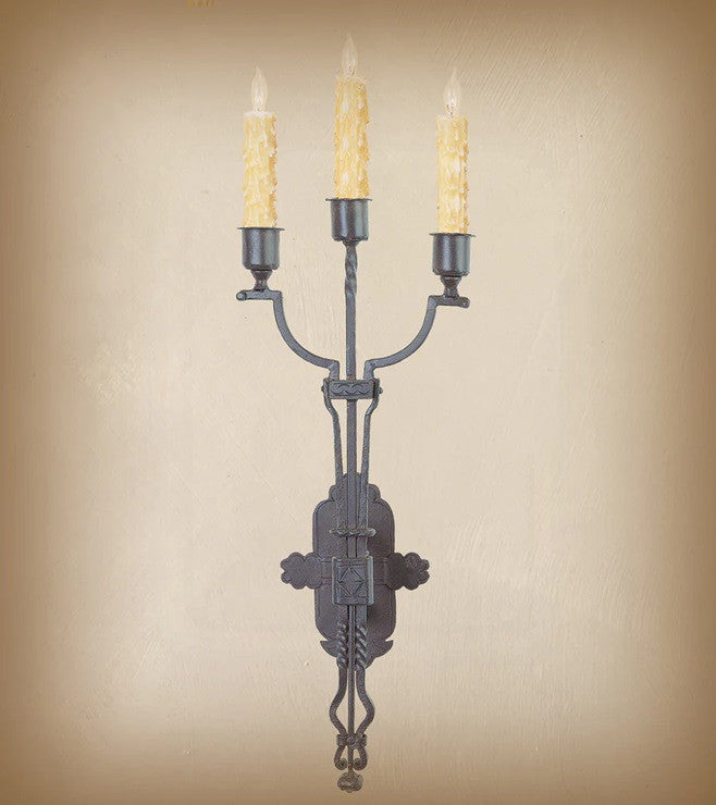 Gardea 3-Light Wall Mount