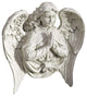 Angel From the Ashes Plaque