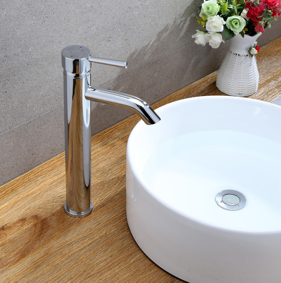 Ultra Faucets UF3660X Single Handle Bathroom Faucet