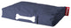 Fatboy Stonewashed Denim Modern Dog Bed, Blue, Small