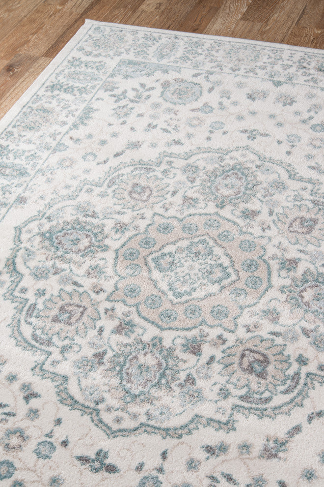 Brooklyn Heights Bh-04 Ivory 5'-3"x7'-6" Rug