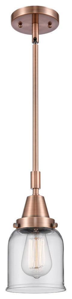 INNOVATIONS LIGHTING 447-1S-AC-G52-LED Small Bell Mini Pendant
