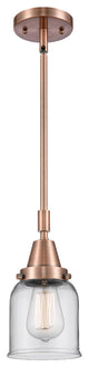 INNOVATIONS LIGHTING 447-1S-AC-G52-LED Small Bell Mini Pendant