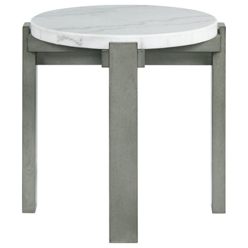 Rosamel 2-Piece Occasional Table Set, Coffee Table and End Table