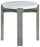 Rosamel 2-Piece Occasional Table Set, Coffee Table and End Table