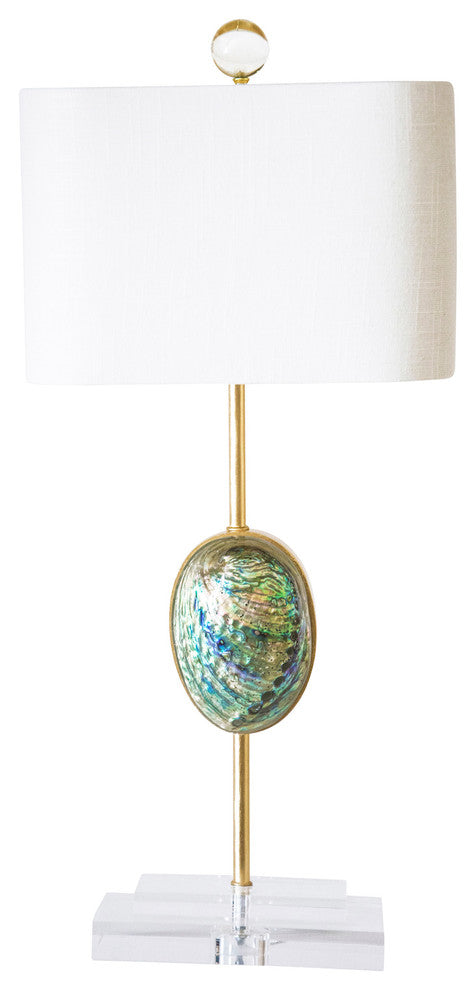 Sausilito Table Lamp, 24"H