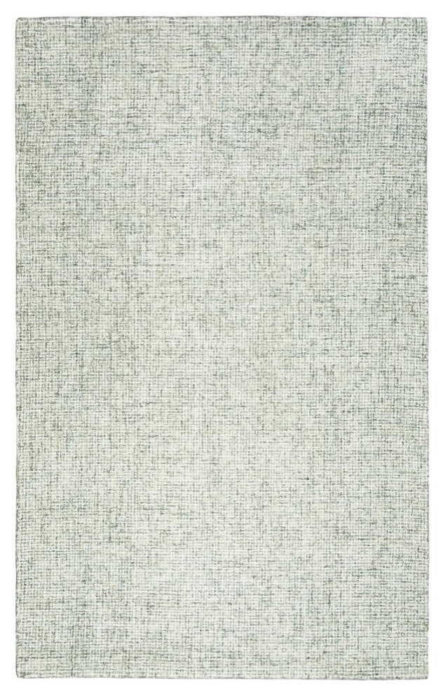 Rizzy Home BR350A Brindleton Area Rug 8'x10' Green