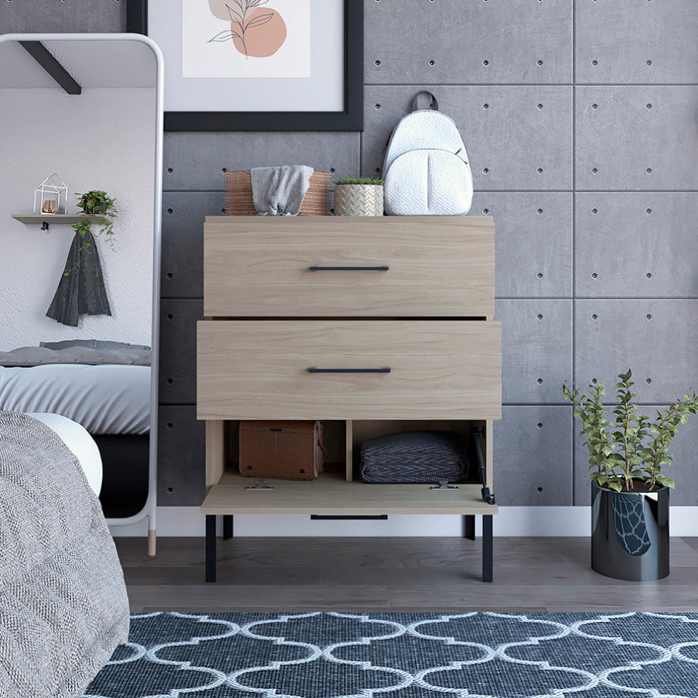 Talmage Modern Dresser by RST Brands, Birch