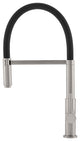 Troyes Single Handle, Pull-Down Kitchen Faucet, Brushed Nickel
