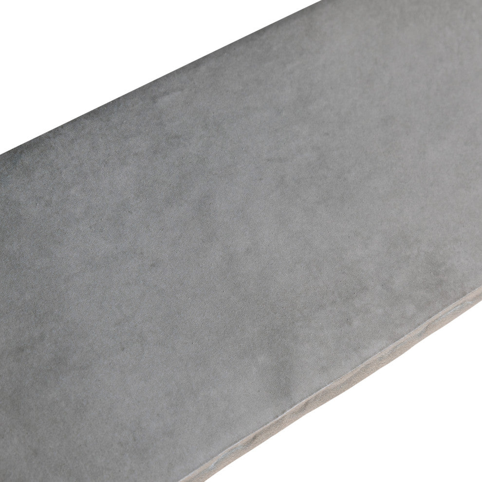 Heritage Carbon Porcelain Floor and Wall Tile