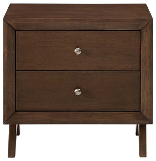 Providence Nightstand or End Table, Cappuccino