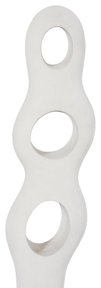 Triple Circle Sculpture, Roman Stone