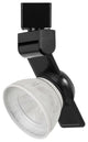 12W LED Track Fixture, Mesh White