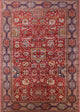 Ahgly Company Indoor Rectangle Mid-Century Modern Area Rugs, 2' x 5'