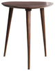 GDF Studio Finnian Wood Finish End Table, Walnut