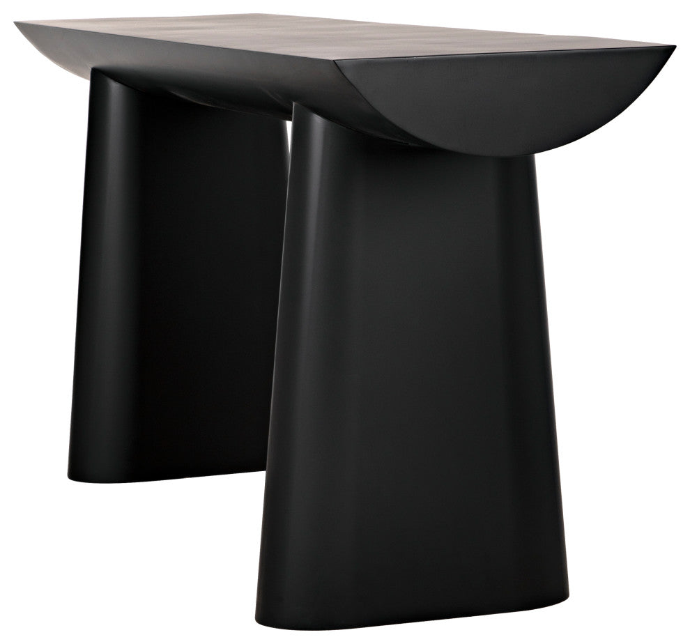 Winston Console, Black Metal