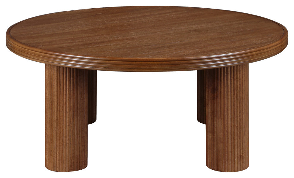 Hayden Coffee Table, Brown