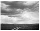 "Roadway near Grand Teton National Park, Wyoming, 1941" Paper Art, 18"x14"