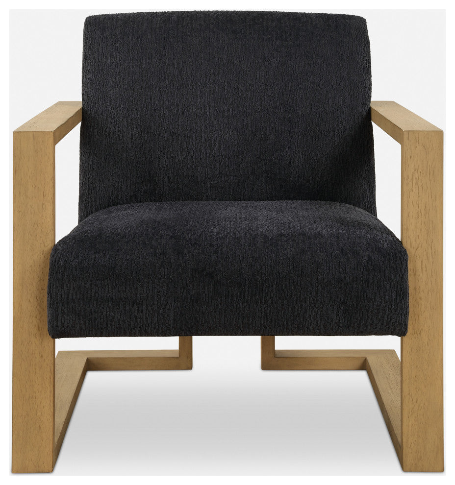 Uttermost 23851 Suspend Modern Accent Chair