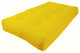 Blazing Needles Renewal 10" Twill Twin Futon Mattress, Sunset