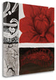 "Flora II" By Jasmin Zara Copley , Giclee Print on Gallery Wrap Canvas